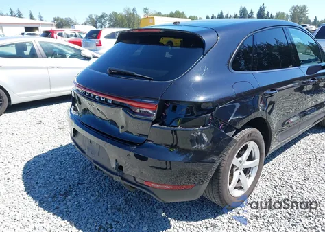 2020 Porsche Macan из США, поврежденный, VIN WP1AA2A54LLB12003